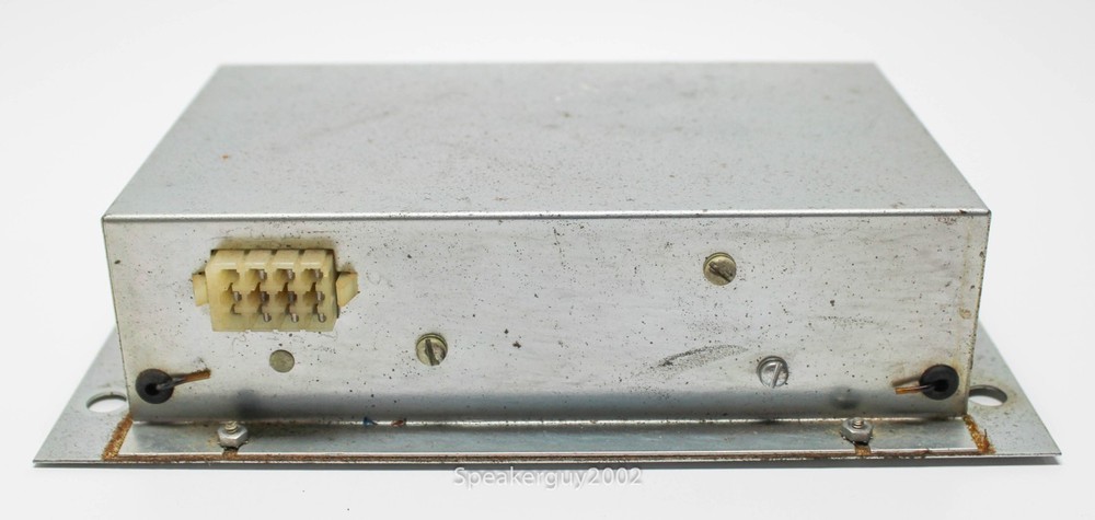 Baldwin PTT-1 / Percussion Tone Unit -- Untested