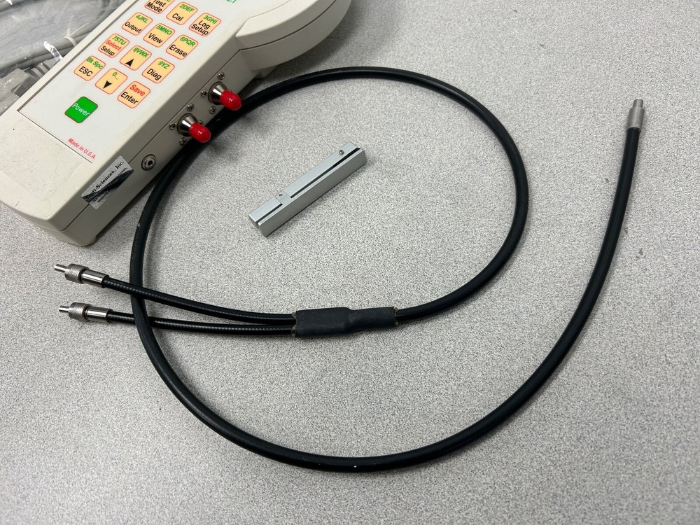 Opti-Sciences GFP-meter with optical cable