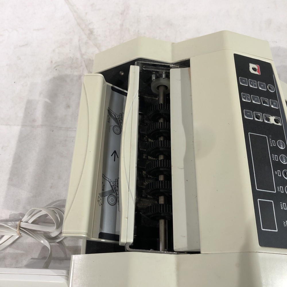 Fully Automatic Money Counter With Digital Display, Model EU-5090T