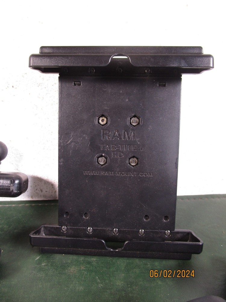 Lot Misc Ram Mounts