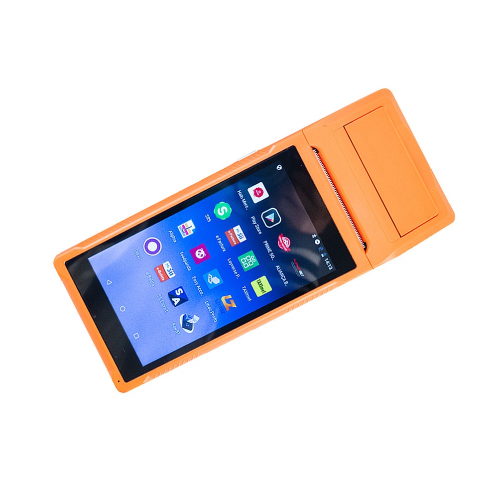 Handheld PDA Printer Smart POS Terminal Wireless Receipt Printer Android US