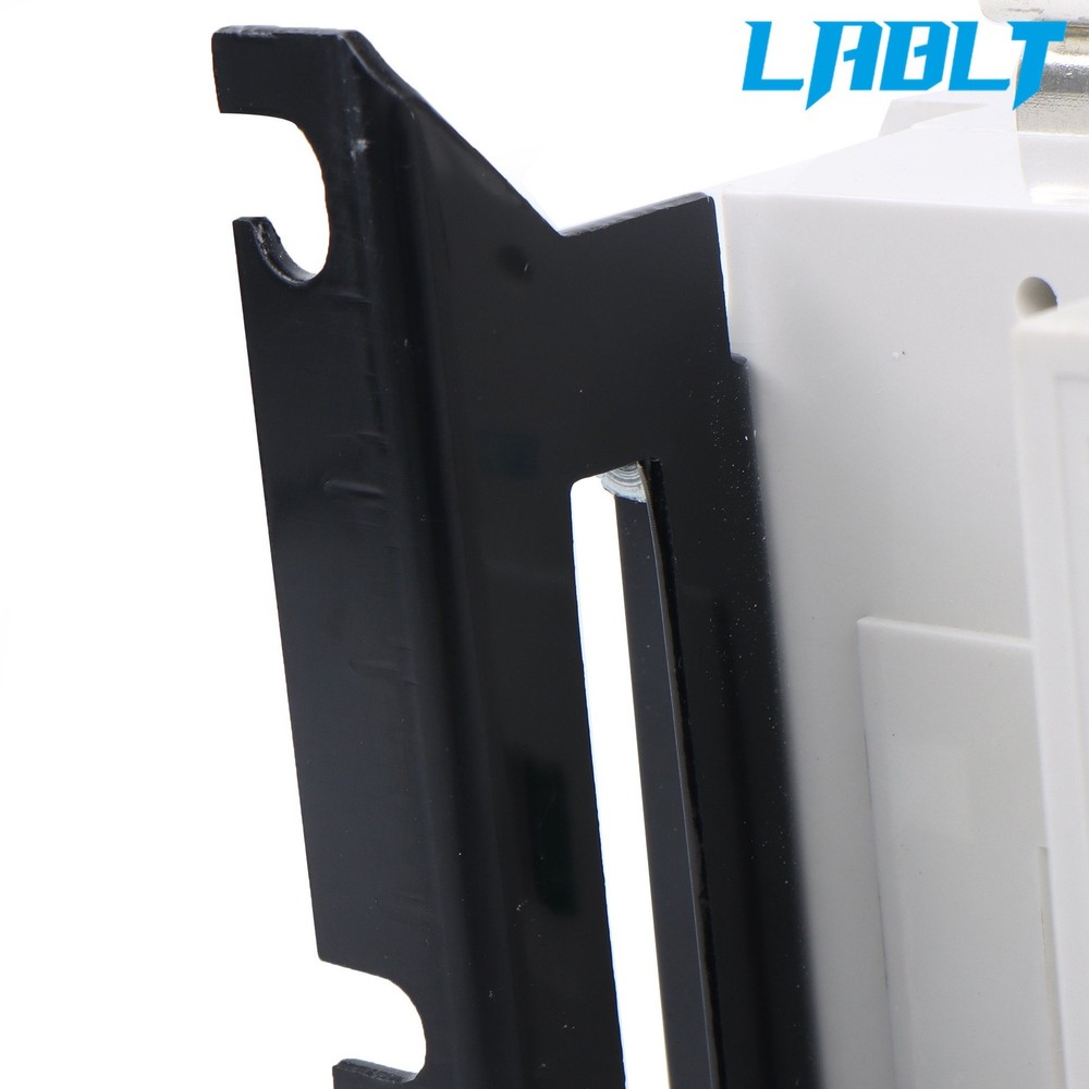 LABLT Industrial Automatic Transfer Switch 400A 4P 110/220V Grid to AC Generator