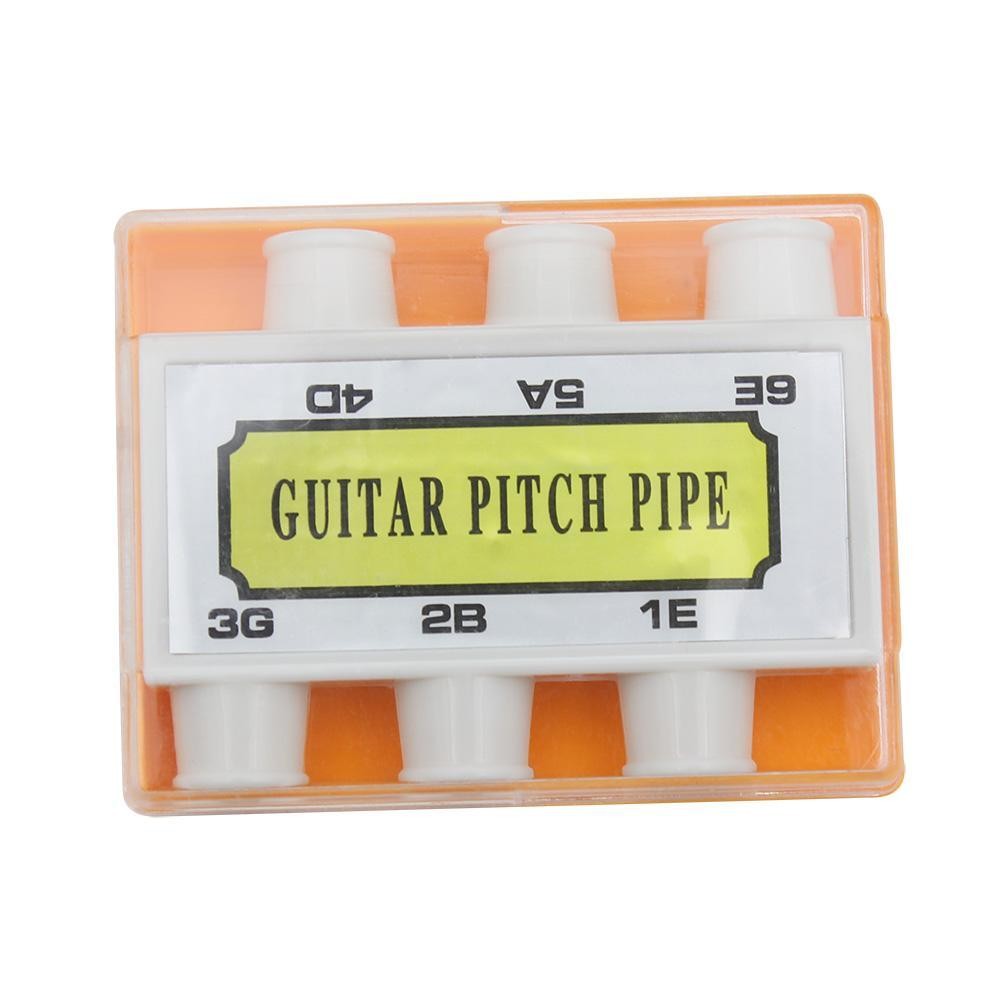 Plastic 6 Note E/A/D/G/B/E for Guitar Parts Musical