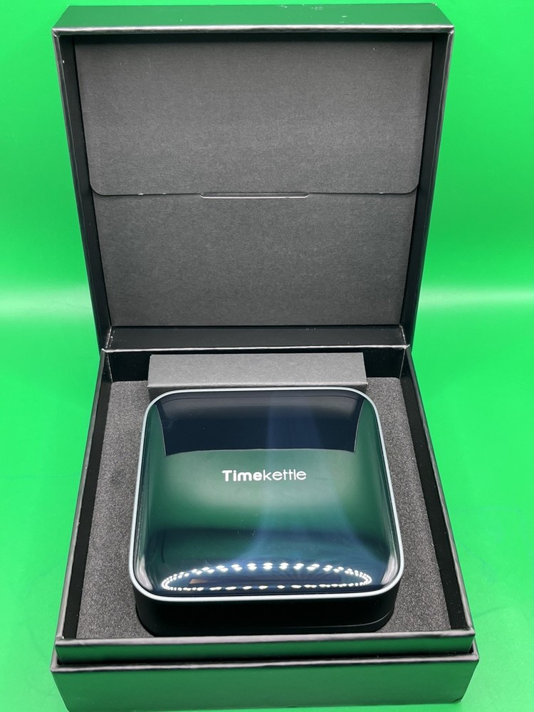 Timekettle W4 Pro AI Interpreter Earbuds, Real-Time Bidirectional Translation
