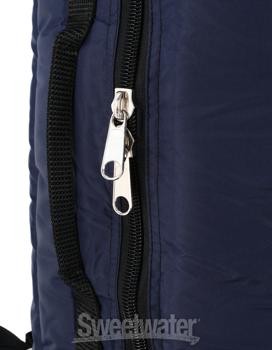 Bobelock 3/4 Double Bass Bag - Blue