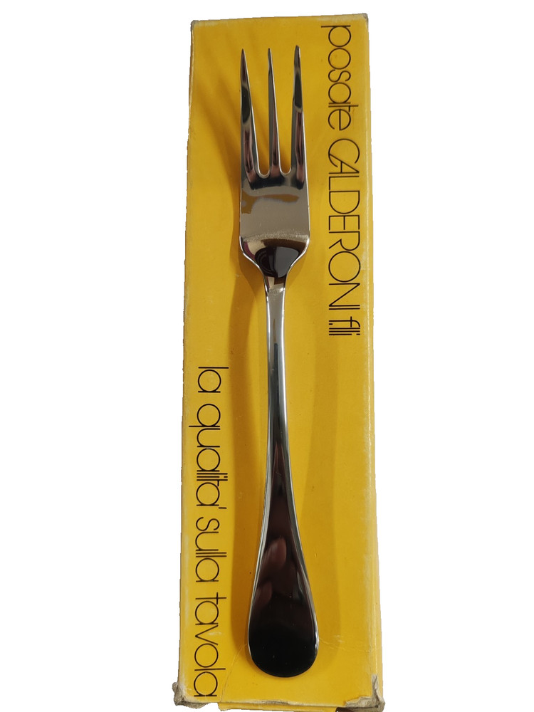 Calderoni-cake fork 12pcs.mod.BORROMEO