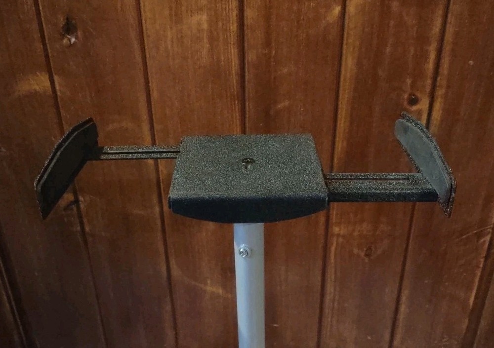 Omnimount SR3 Adjustable Speaker Stands