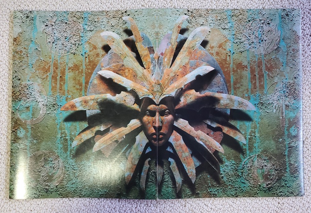 AD&D 2nd Edition Plane Scape Campaign Setting