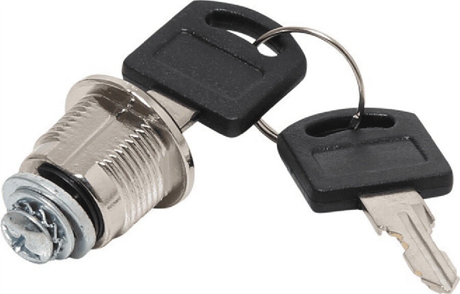 BGS Lock with Key for Workshop Trolley Art. 2001 - 2001-9