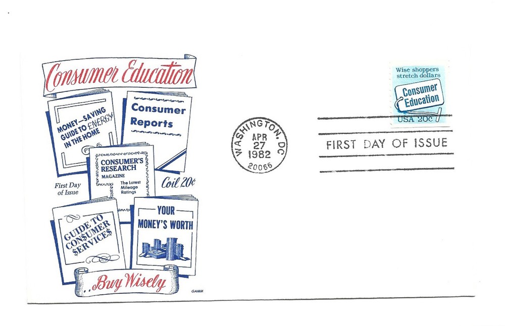 2005  Consumer Education coil GAMM FDC