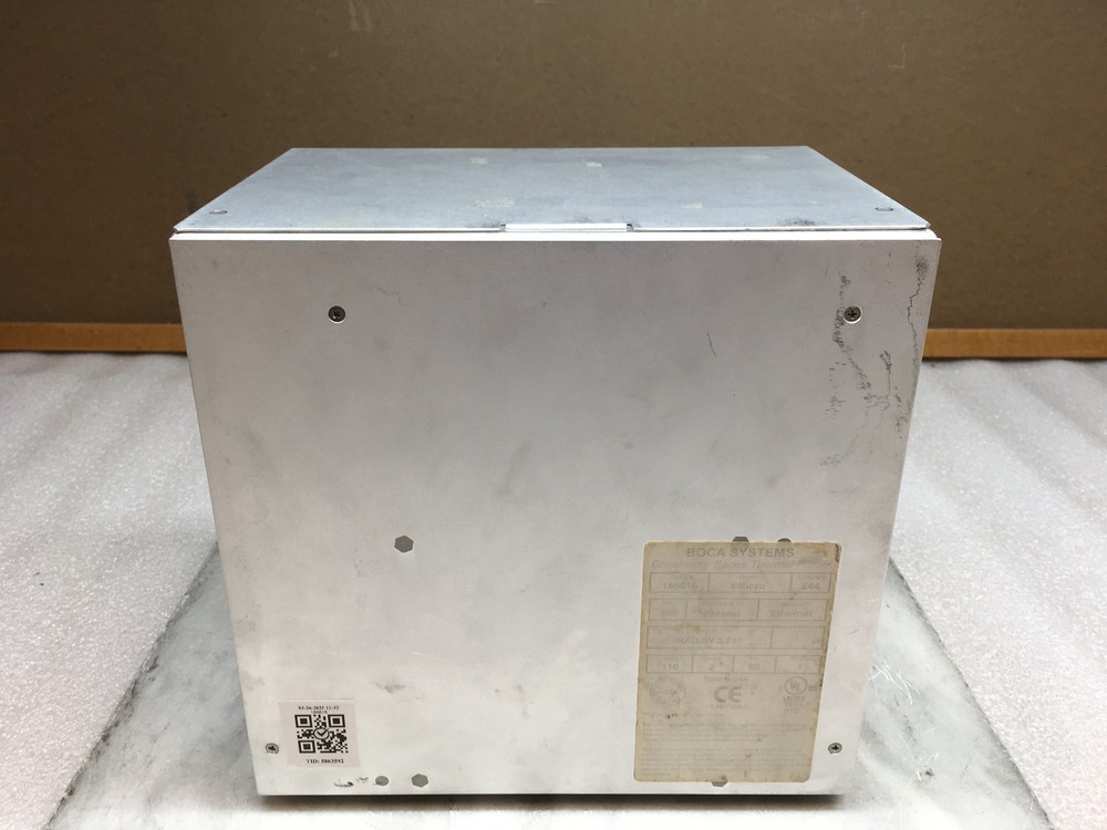 BOCA Systems Ghostwriter Series Thermal Printer X44 Parallel / Ethernet