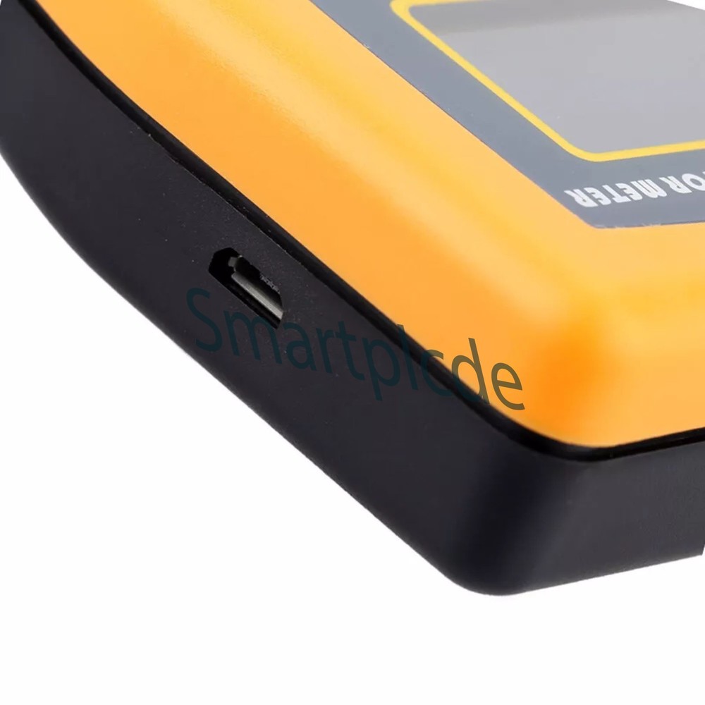 Handheld M6013 Digital Capacitor Meter Auto Rang Measuring Capacitance Tester ~