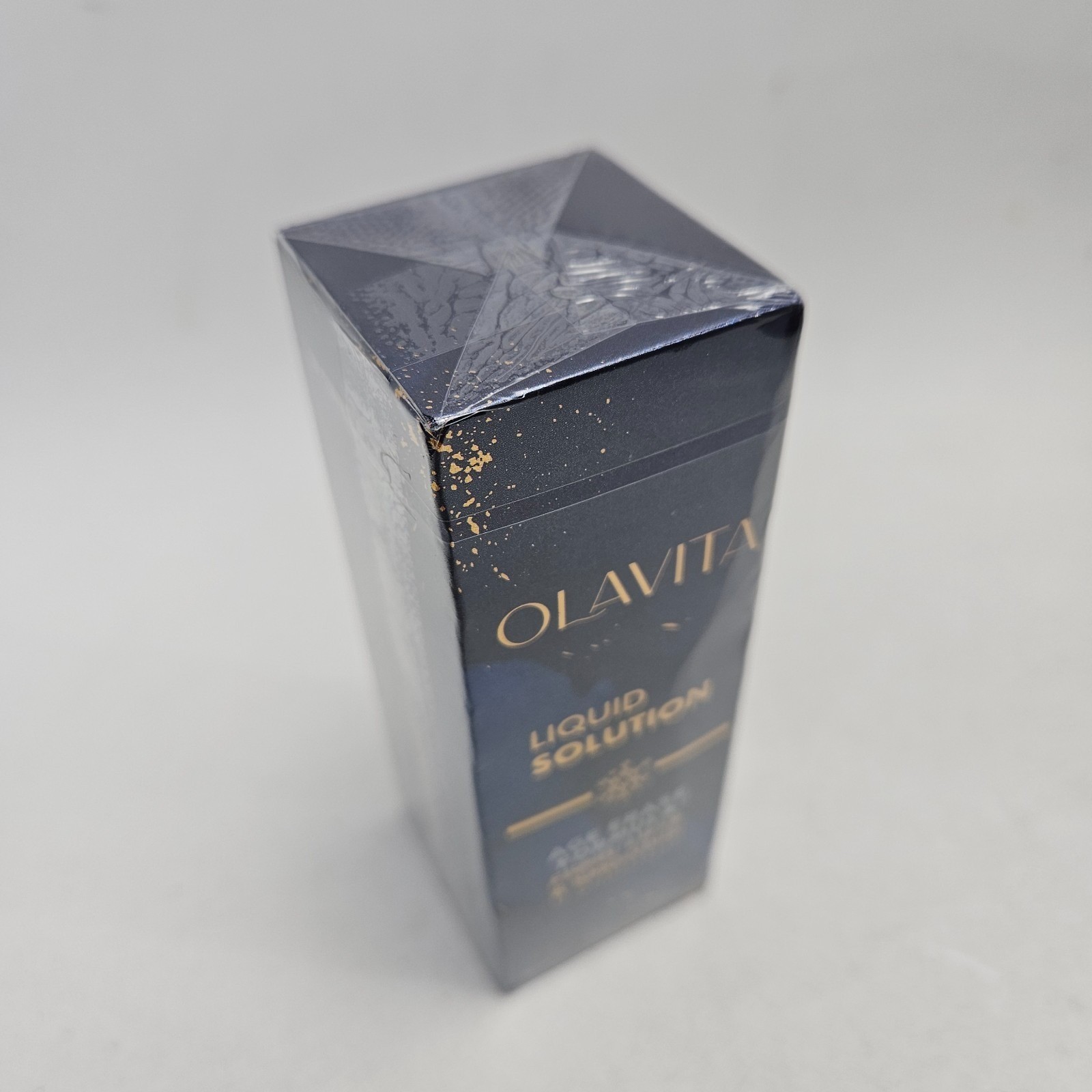 OLAVITA Liquid Solution Age Erase Formula Anti aging 1.01 OZ Genuine Authentic