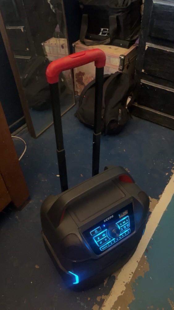 Pathfinder320 And JBL Bluetooth Speakers