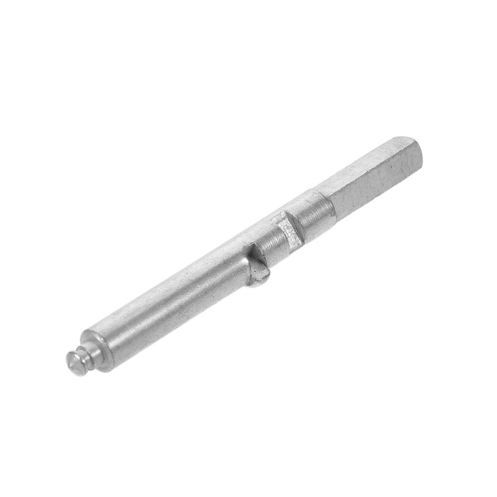 Wall Clock Movement Spring Shaft Mainspring Arbor Replacement Winder Key