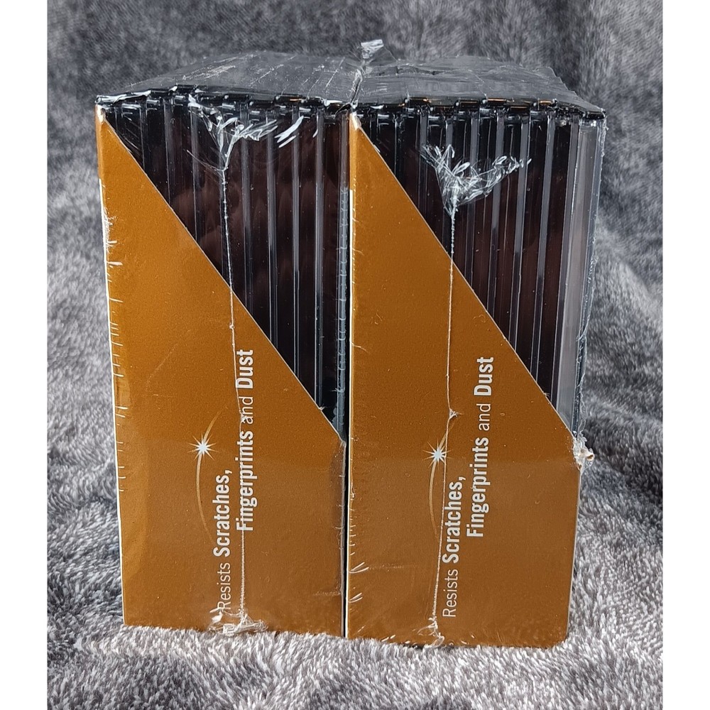 Imation ForceField DVD-R 8x 2hr 10-Disc Memory Protection Technology 2-Pack