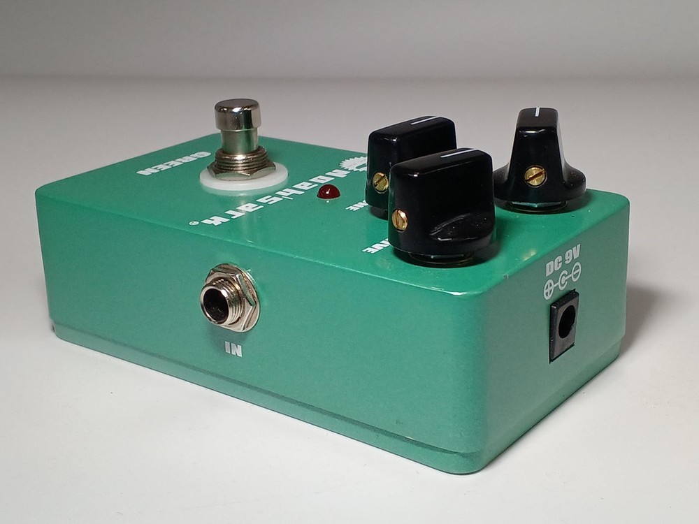 Noah Sark Green Overdrive