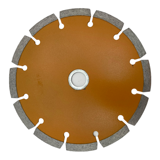 3 Pack 6" Segmented Diamond Saw Blade Cutting Concrete Bricks Blocks Pavers
