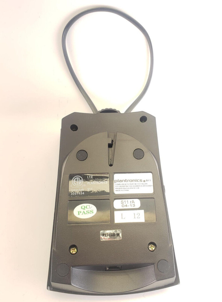 Plantronics S11 Universal Amplifier