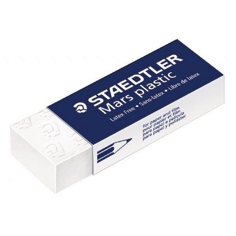 Staedtler  Mars Premium Eraser   52650     20  Erasers  New