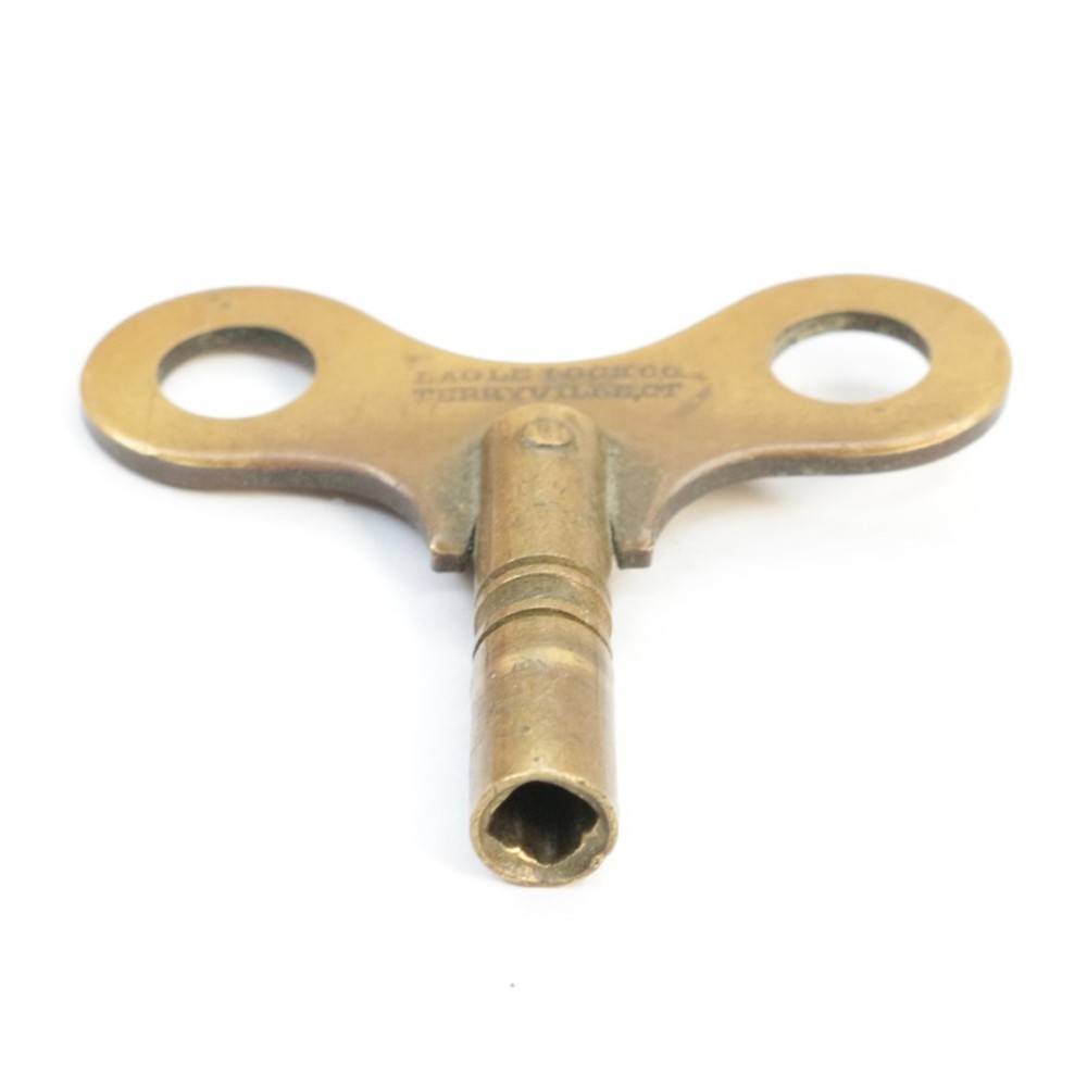 Eagle Lock Co. Clock Key 3.50mm - YP620