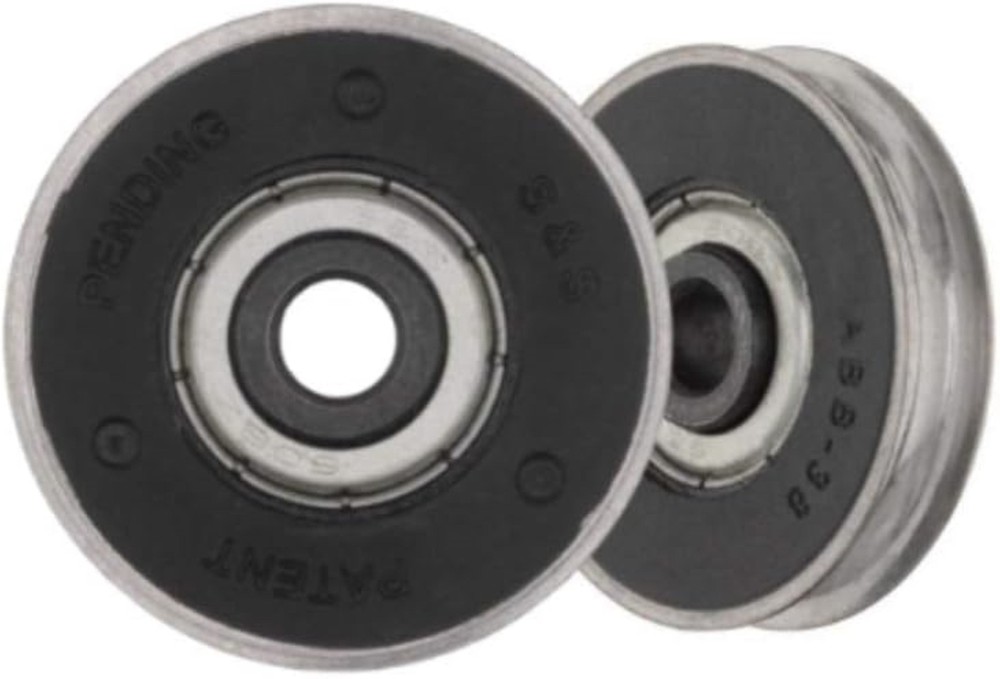 Premium Patio Door Roller Replacement | Smooth Sliding with Precision Bearings