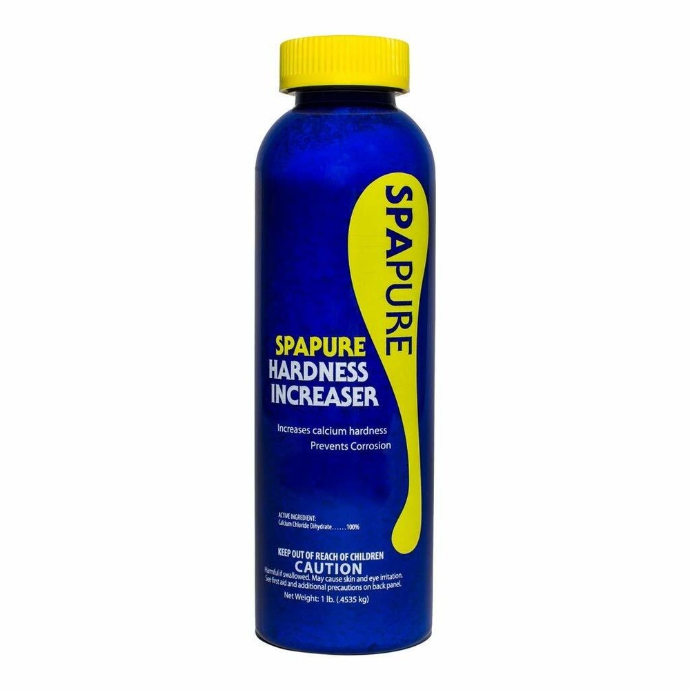 SpaPure Hardness Increaser - 1 lb (3 Pack)