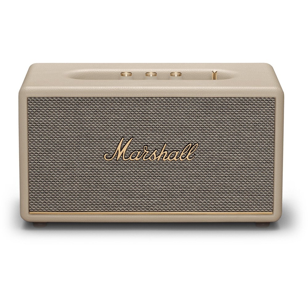 Marshall Stanmore III Bluetooth Speaker System (Cream)