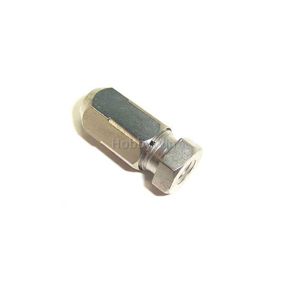 Flex Cable Collet for RC Racing Speed Boat 21 25 Nitro Engine 4.76mm flex cable