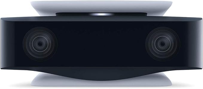 Sony PS5 HD Camera Part for PlayStation 5 PS5 Console Work well