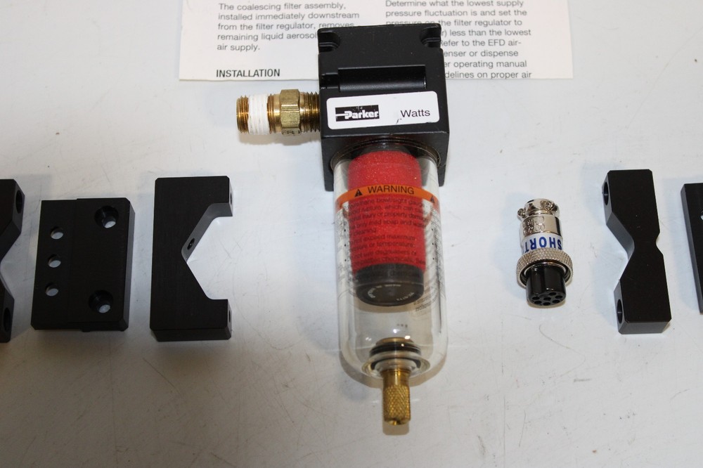 NORDSON 7021515 COALESCING FILTER ASSEMBLY KIT NEW