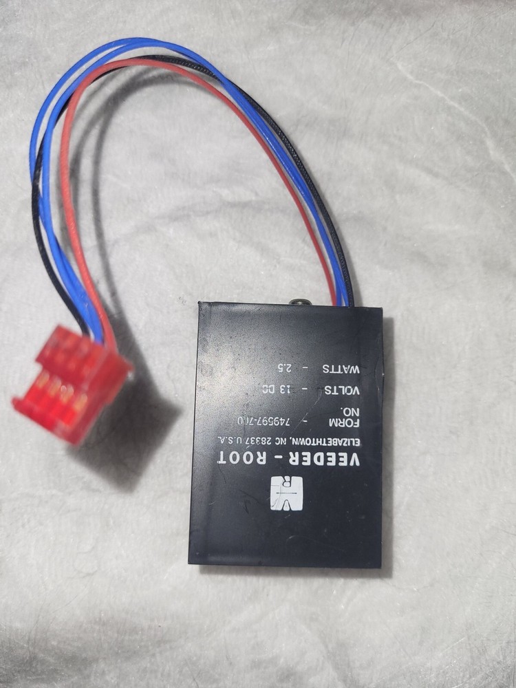 Veeder-Root/Gilbarco M00455A004 TOTALIZER ELECTRO-MECH
