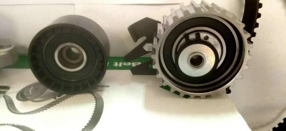 INA DISTRIBUTION KIT + WATER PUMP + BELT SERVICES FOR ALFA ROMEO 147 1.9 JTD