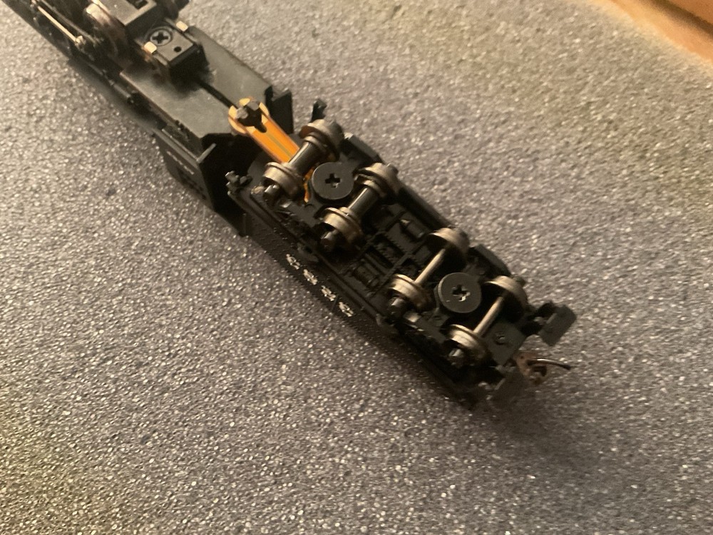 Bachmann N scale Yard Boss train set + EXTRA