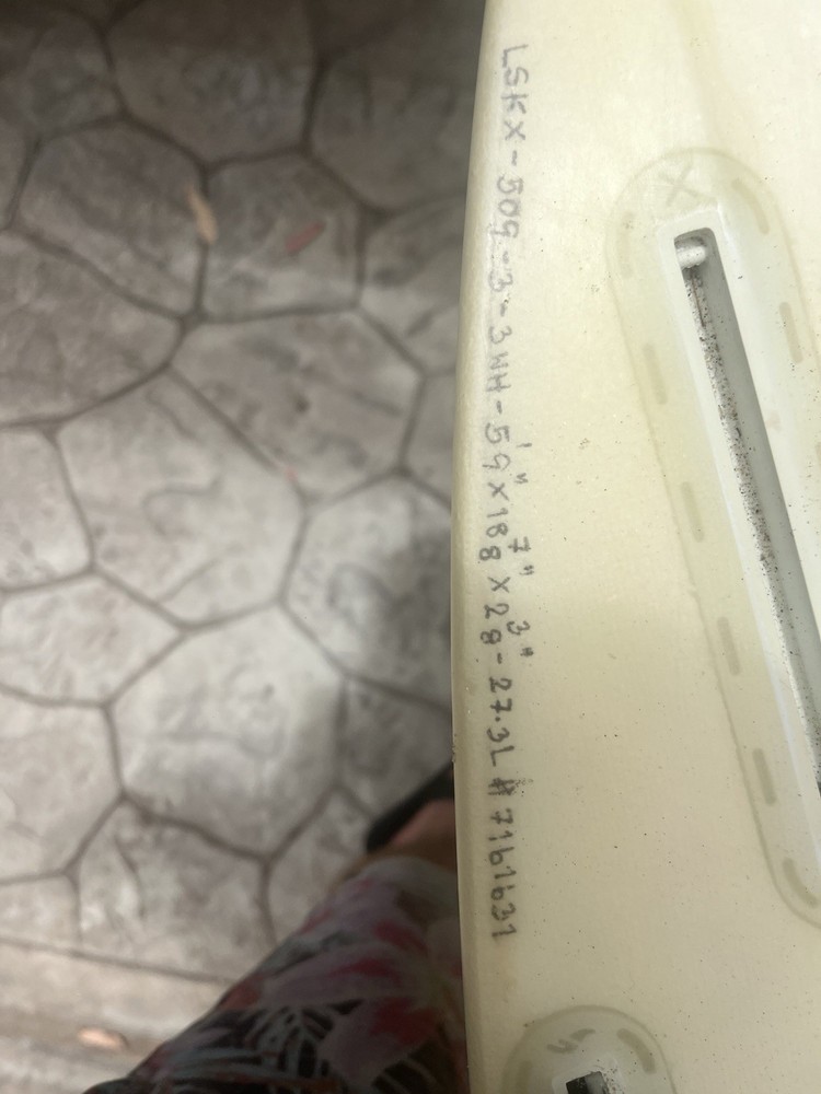 Tomo Surfboard