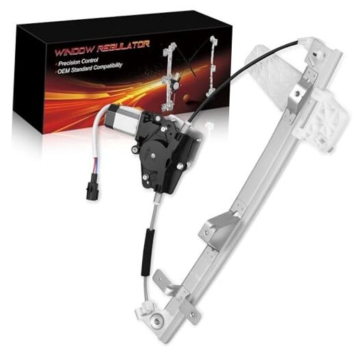 Power Window Regulator with Motor for:-Jeep WJ Cherokee Front Left Driver Side