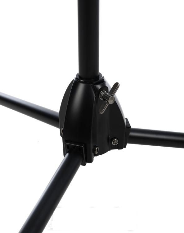 Tama MS205BK Microphone Stand with Fixed Boom - Black (new)