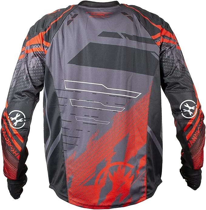 HK Army Hardline Paintball Jersey - Fire - Small