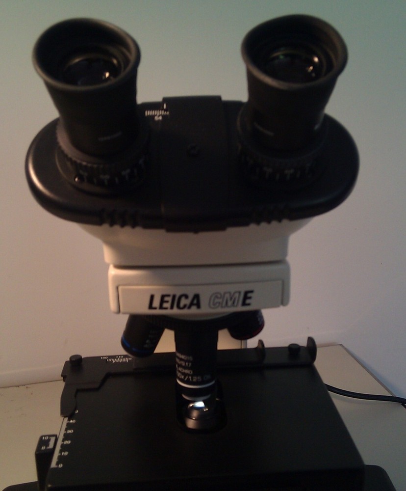 Microscope Leica CME $1,598 now $598