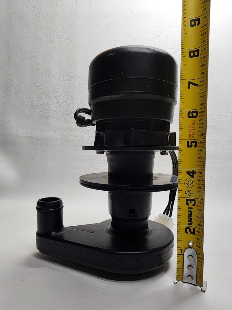 2008929 Ice Machine Water Pump, Compatible With Manitowoc Ice Machine, Replac...
