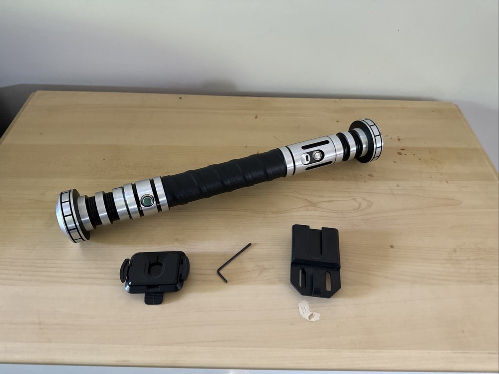 Saberforge Gladii Battle Staff