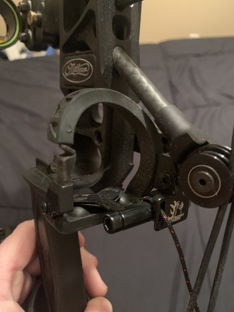 Trophy Taker XFC Drop Away Arrow Rest RH