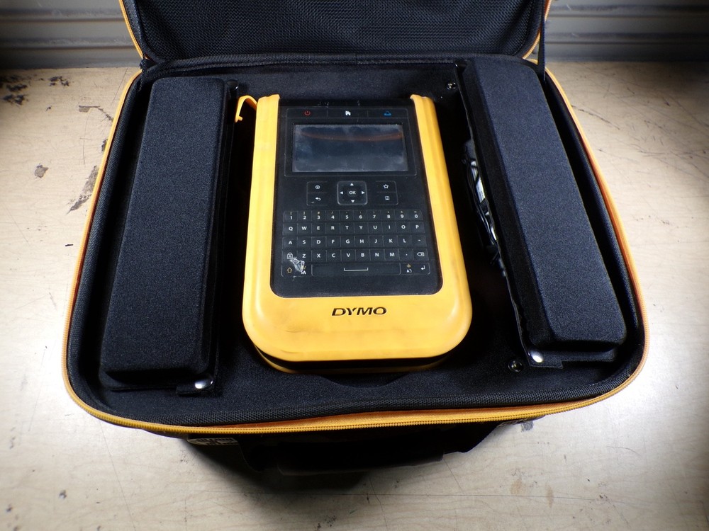 DYMO XTL 500 LABEL MAKER