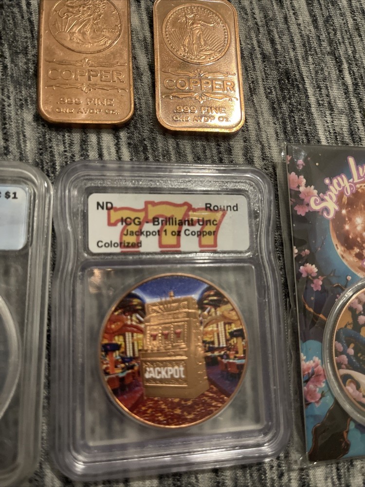 Bit Of Copper