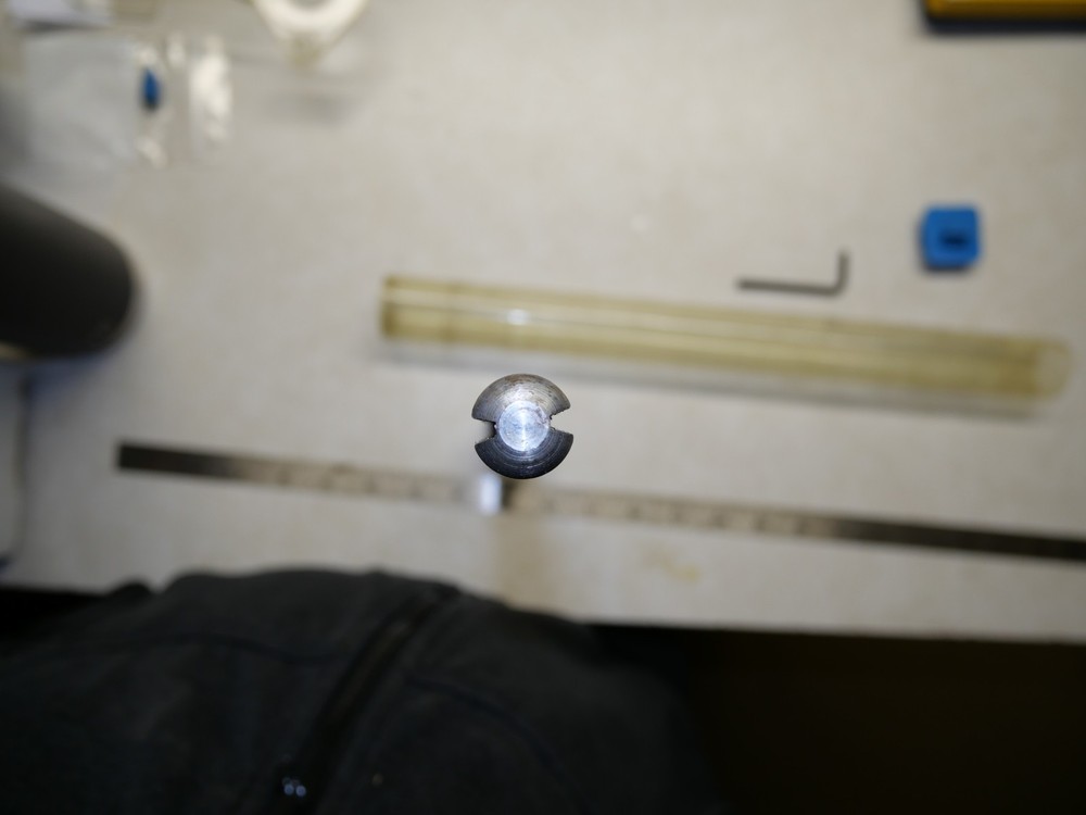 Delta 11-974 Drill Press Spindle with 1/2" Hole
