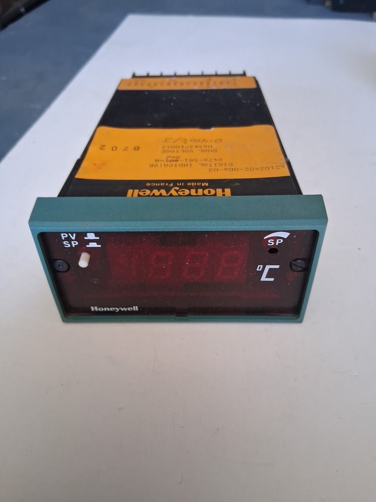HONEYWELL DIGITAL INDICATOR 8476-581-002-A