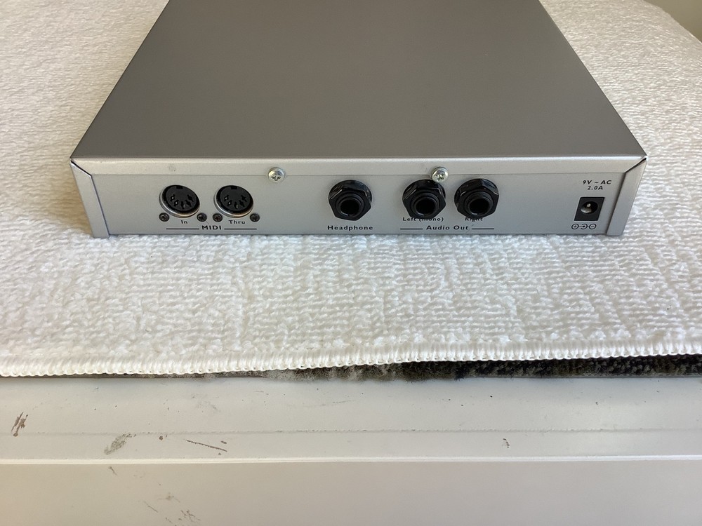 Kurzweil ME-1 Micro Ensemble Sound Module