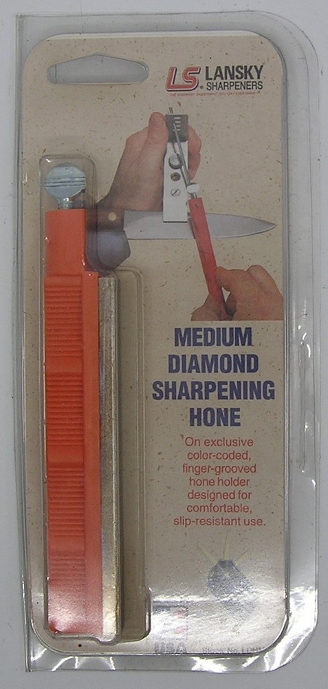 Lansky Diamond Sharpening Hone Medium