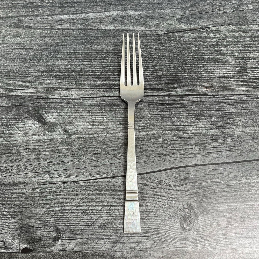 Gorham Stainless BALUSTER Hammered Satin Stainless Flatware CHOICE