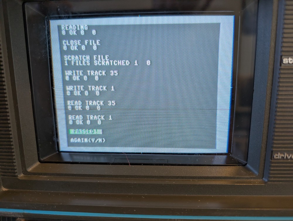 Commodore SX64 - Refurbished and tested